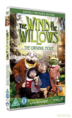 The Wind in the Willows [DVD]