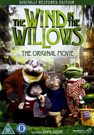 The Wind in the Willows [DVD]