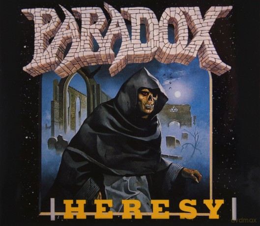 Paradox: Heresy (Remastered + Bonus Tracks) (digipack) [CD]