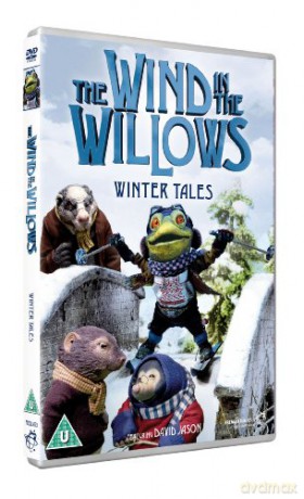 The Wind In The Willows - Winter Tales [DVD]