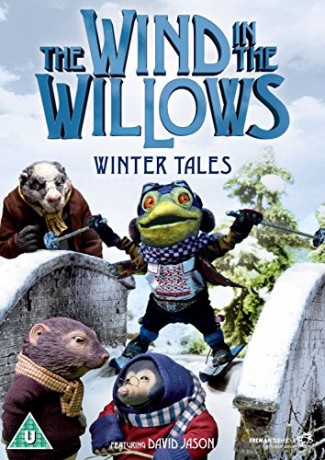 The Wind In The Willows - Winter Tales [DVD]