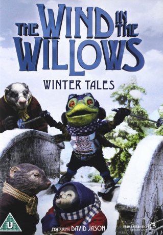 The Wind In The Willows - Winter Tales [DVD]
