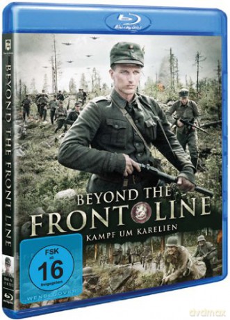 Beyond the Front Line - Kampf um Karelien [Blu-Ray]