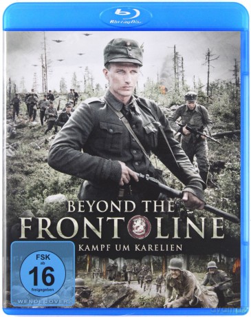 Beyond the Front Line - Kampf um Karelien [Blu-Ray]
