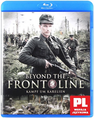 Beyond the Front Line - Kampf um Karelien [Blu-Ray]