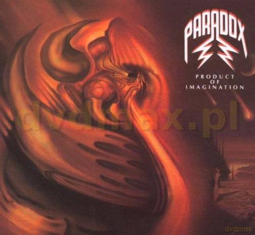 Paradox: Product Of Imagination (Remastered + Bonus Tracks) (digipack) [CD]