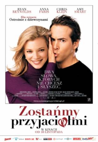 Zostańmy przyjaciółmi [DVD]