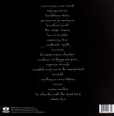 The Dynospectrum: The Dynospectrum (20 Year Anniversary Remaster) [3xWinyl]