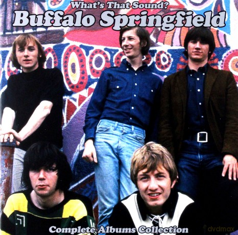 Buffalo Springfield: Archive [5CD]