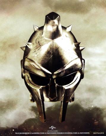 Gladiator (steelbook) [Blu-Ray 4K]+[Blu-Ray]