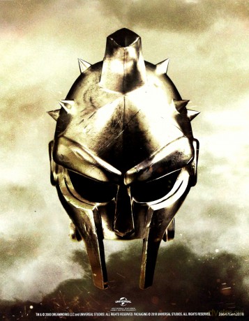 Gladiator (steelbook) [Blu-Ray 4K]+[Blu-Ray]