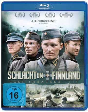 Bitwa o Finlandię (1944 The Final Defence) [Blu-Ray]