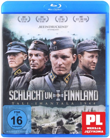 Bitwa o Finlandię (1944 The Final Defence) [Blu-Ray]