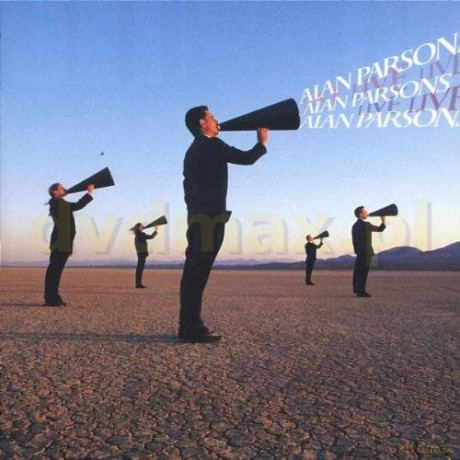 Alan Parsons: Live [CD]