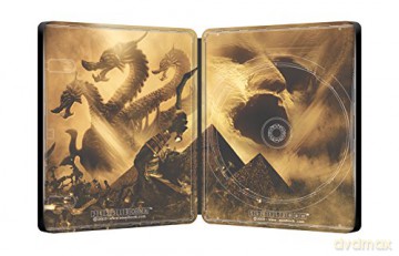 La Mummia: La Trilogia (steelbook) [3xBlu-Ray]
