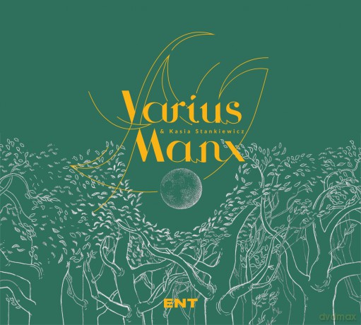 Varius Manx & Kasia Stankiewicz: Ent (digibook) [CD]