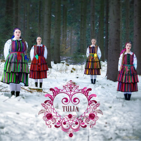 TULIA: Tulia [CD]