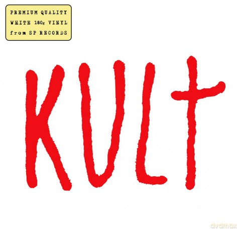 Kult: Kult (White) (Limited) [Winyl]