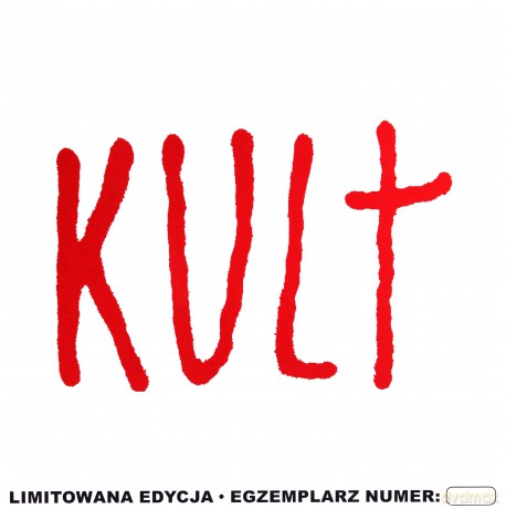 Kult: Kult (White) (Limited) [Winyl]