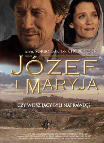 Józef i Maryja (booklet) [DVD]