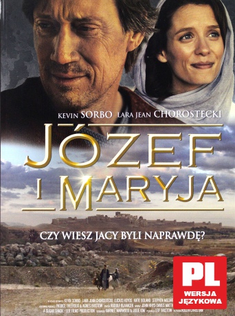 Józef i Maryja (booklet) [DVD]