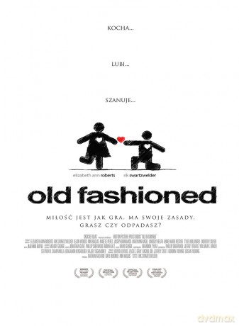 Old Fashioned (booklet) [DVD]