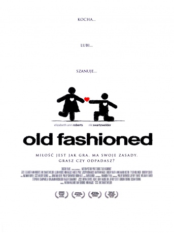 Old Fashioned (booklet) [DVD]