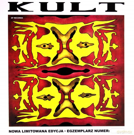 Kult: Spokojnie [Winyl]