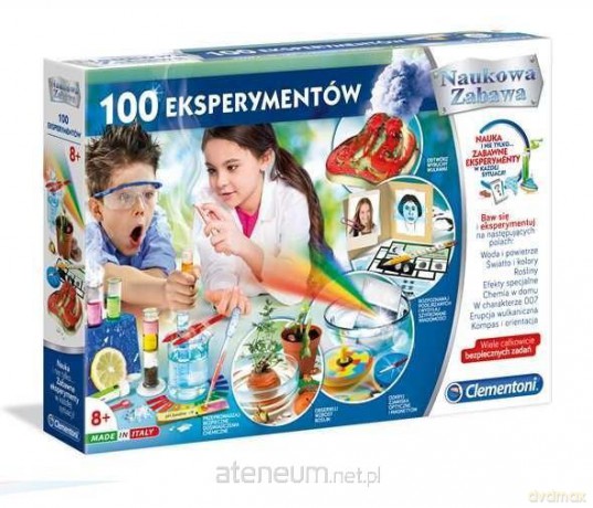 100 Eksperymentów