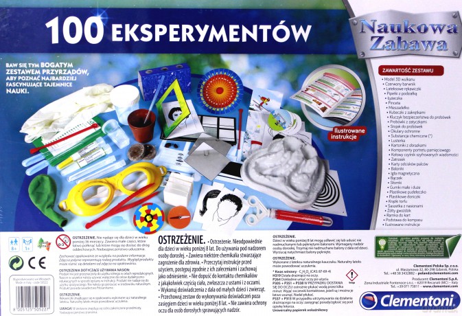 100 Eksperymentów