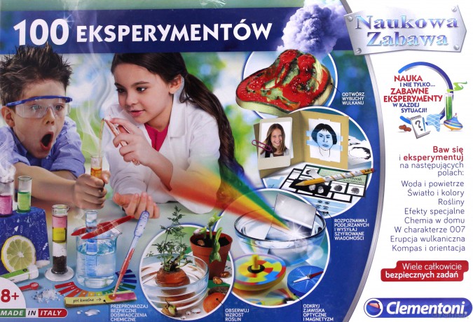 100 Eksperymentów
