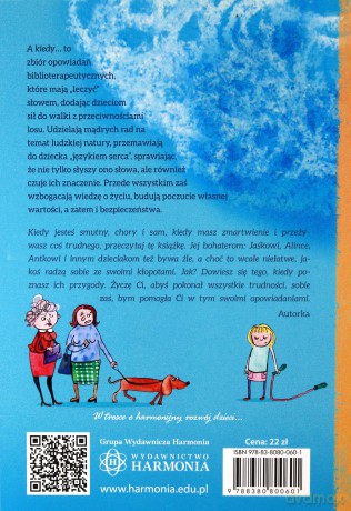 A kiedy... Opowiadania biblioterapeutyczne - Joanna Laskowska [KSIĄŻKA]