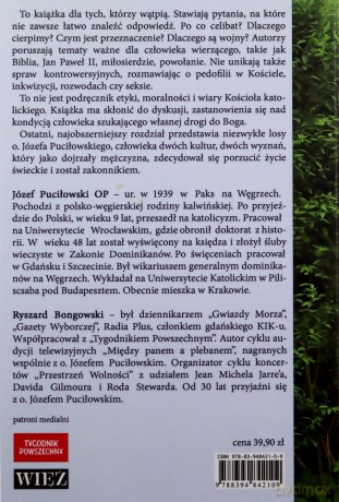 Alfabet rozmawia Ryszard Bongowski - Józef Puciłowski [KSIĄŻKA]