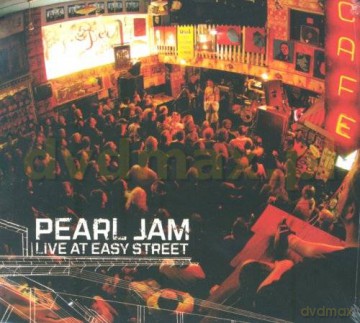 Pearl Jam: Live At Easy Street (digipack) [CD]
