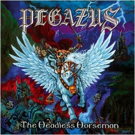 Pegazus: The Headless Horseman (Remastered + Bonus Tracks) (digipack) [CD]