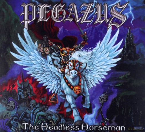 Pegazus: The Headless Horseman (Remastered + Bonus Tracks) (digipack) [CD]