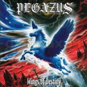 Pegazus: Wings Of Destiny  (Remastered + Bonus Tracks) (digipack) [CD]