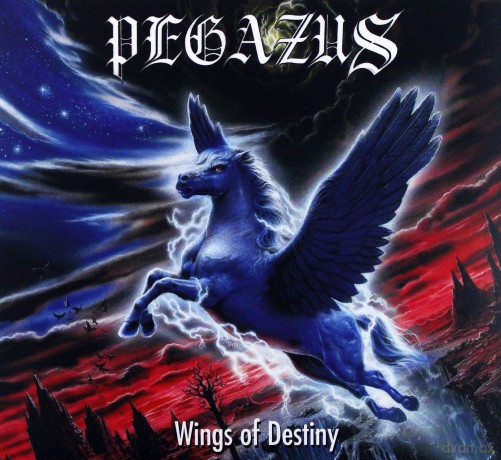 Pegazus: Wings Of Destiny  (Remastered + Bonus Tracks) (digipack) [CD]