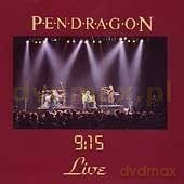 Pendragon: 9:15  Live [CD]