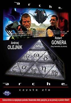 Arche. Czyste Zło [DVD]