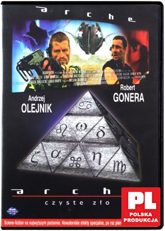 Arche. Czyste Zło [DVD]