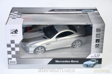 Auto zdalnie sterowane Mercedes-Benz