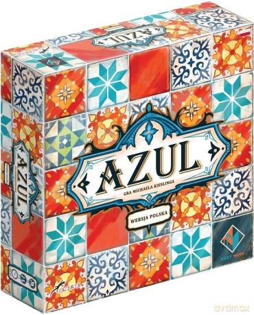 Azul [GRA PLANSZOWA]