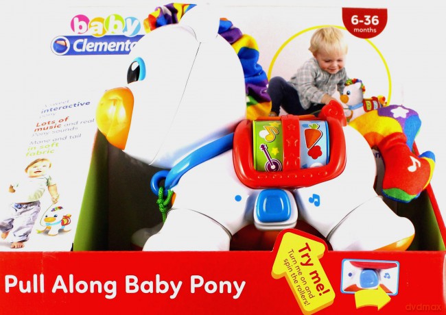 Baby Kucyk zawsze z Tobą