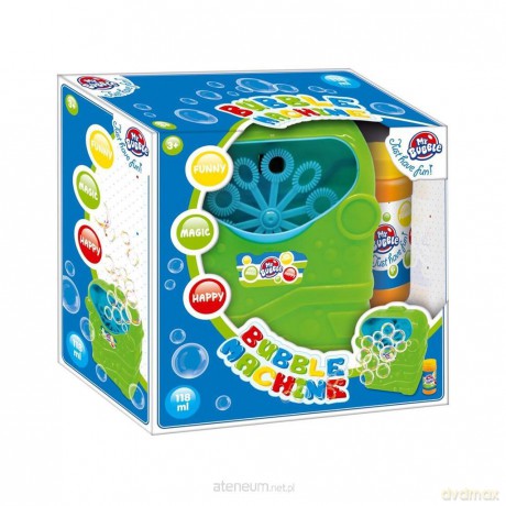 Bańki mydlane 118 ml maszyna do baniek