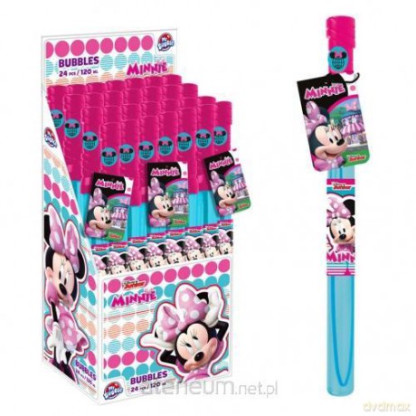 Bańki mydlane miecz Minnie 120 ml