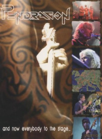 Pendragon: And Now Everybody To The Stage Ltd (digipack) [2CD]+[DVD]