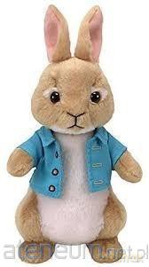 Beanie Babies Peter Rabbit - Cottontail 15 cm