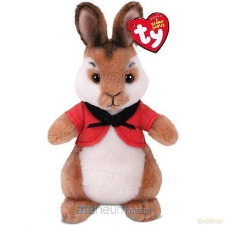 Beanie Babies Peter Rabbit - Flopsy 15 cm
