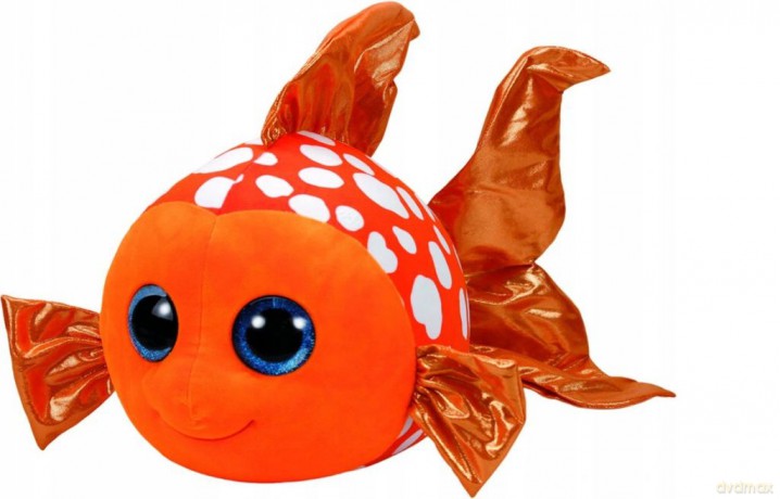 Beanie Boos Sami - Pomarańczowa Rybka 24 cm